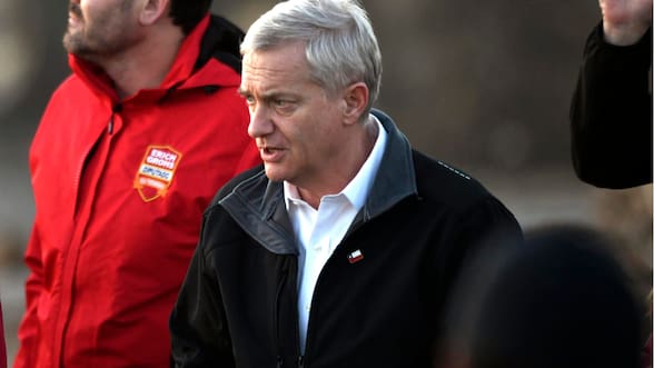 Kast valora decisión de la Corte de Suprema que confirma absolución de Claudio Crespo por lesiones a diputado Gustavo Gatica