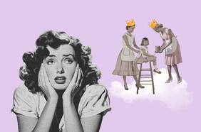 Sentir culpa en la maternidad: una eterna sombra