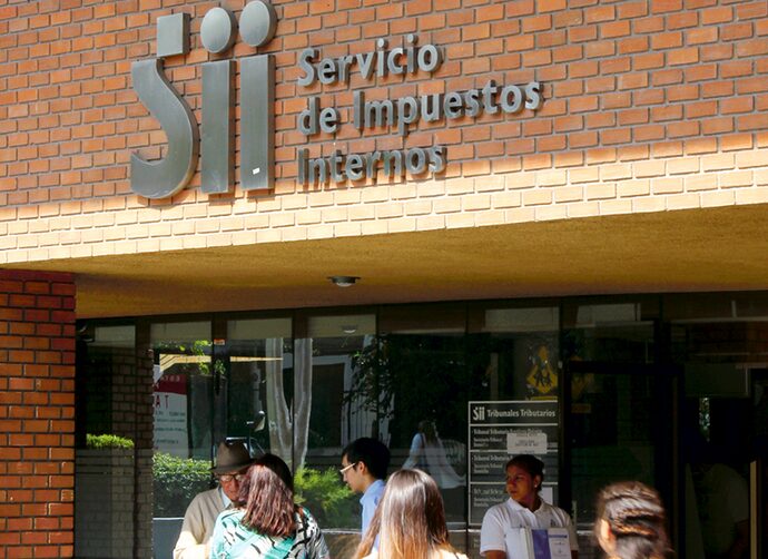 SII por pago de contribuciones "Estamos en un plan de fiscalización a