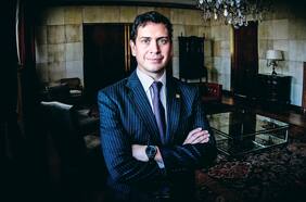 Pablo Correa, vicepresidente de BancoEstado: “Probablemente estamos con el mayor desequilibrio macroeconómico que Chile ha vivido desde el año 82″