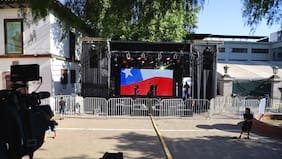 Vecino del barrio París Londres acusa agresión tras enfrentar a equipo de producción del comando de Jara