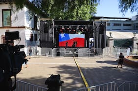 Vecino del barrio París Londres acusa agresión tras enfrentar a equipo de producción del comando de Jara