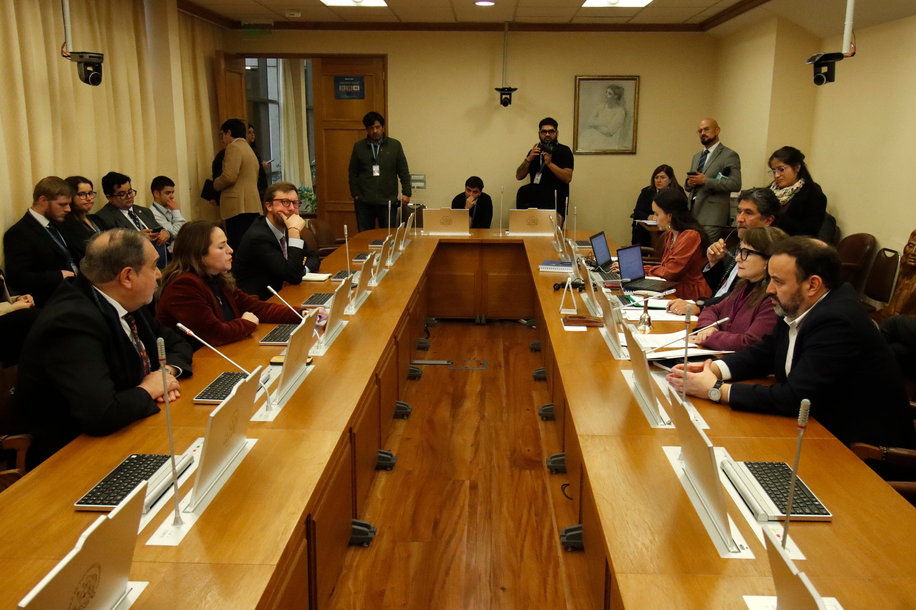La acusación y la izquierda