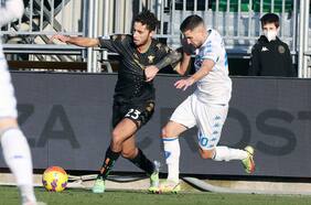 Próximo rival del Inter presenta brote de Covid-19 con 14 miembros del equipo contagiados