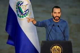 Policía de El Salvador desarticula supuesto plan de atentados con explosivos en investidura de Bukele este sábado