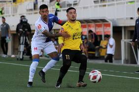 Liguilla de Ascenso de la Primera B: San Luis y Antofagasta reparten puntos en Quillota