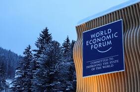 El mundo se enfrenta a la situación “más compleja” en décadas, según el Foro Económico Mundial