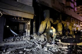 Israel bombardea la Universidad Libanesa de Beirut y mata a dos de académicos de alto rango