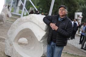 Francisco Gazitúa Costabal es el Premio Nacional de Artes Plásticas 2021