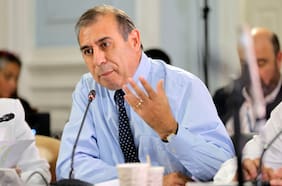 Senador Sergio Gahona y reforma al sistema de licencias médicas: “Vamos a tener presiones y seguramente ‘funas’ de los gremios”