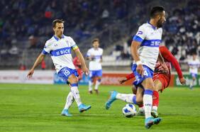 Con Sao Paulo en el horizonte: Holan aterriza las expectativas de la UC en la Copa Sudamericana