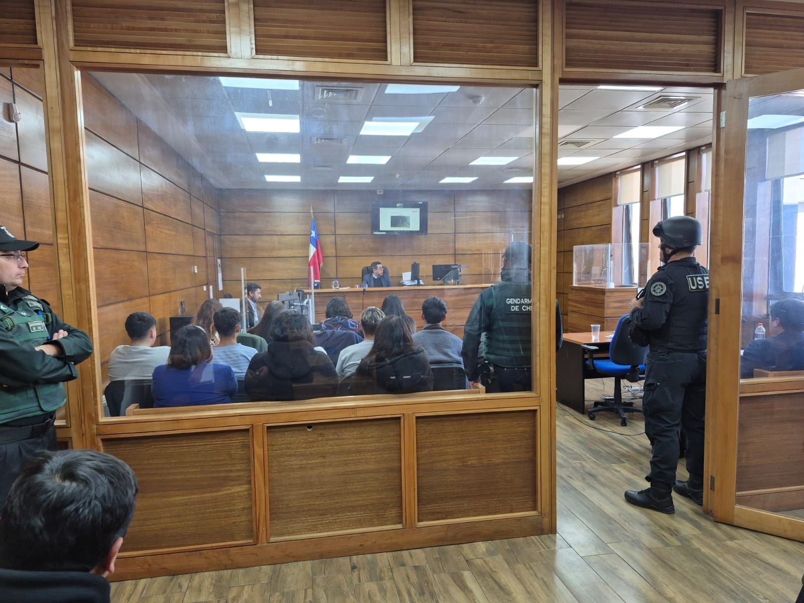 Una adulta mayor resultó fallecida: cinco imputados quedan en prisión preventiva por robo con homicidio en Coronel