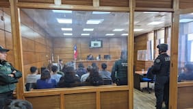 Una adulta mayor resultó fallecida: cinco imputados quedan en prisión preventiva por robo con homicidio en Coronel