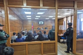 Una adulta mayor resultó fallecida: cinco imputados quedan en prisión preventiva por robo con homicidio en Coronel