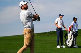 Cristóbal del Solar gana el título en Colorado y asegura su paso al PGA Tour
