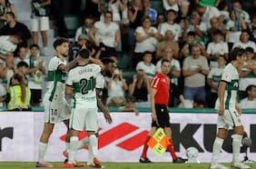 La asistencia de Lucas Cepeda no alcanza para evitar la caída de Elche ante el poderoso Real Madrid