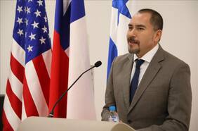 Marcelo Carrasco, el reservado fiscal que complica a La Moneda