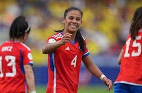 Chile pierde a su goleadora para el duelo ante Colombia: Francisca Lara arroja positivo por Covid
