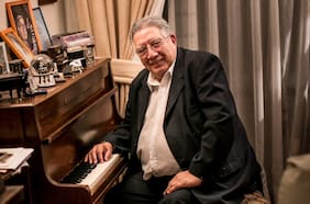 Valentín Trujillo gana el Premio Nacional de Música 2024