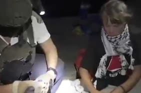 Cómo Israel interceptó la flotilla internacional que intentaba llevar ayuda humanitaria a Gaza