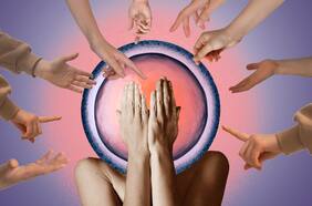 Me eligieron para donarle óvulos a mi hermana