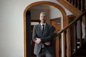 Álvaro Ramis y su polémica remoción como rector de la UAHC: “Es un camino que lleva a un callejón sin salida”