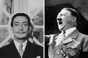 “Hitler me excitaba al máximo”: el controversial fetiche sexual de Salvador Dalí con el líder nazi