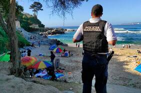 Armada reporta disminución de 61 % en cifra de accidentes de temporada estival respecto al verano pasado