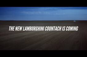 No es broma: Lamborghini anuncia el retorno del legendario Countach
