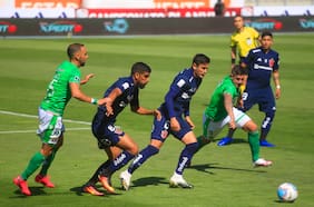 El sufrimiento no suelta a Caputto ni a la U