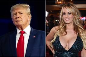 Las claves del polémico caso que vincula a Donald Trump con la ex estrella porno Stormy Daniels