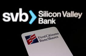 First Citizens Bank comprará el quebrado Silicon Valley Bank