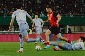 Sufre un rival de Argentina en el Mundial: Austria pierde a una de sus estrellas por lesión