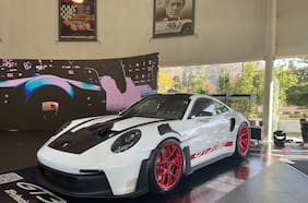 ¡Aterriza la bestia alemana! Ya está en Chile el Porsche 911 GT3 RS
