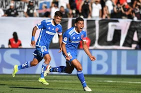 La respuesta de Israel Poblete a Arturo Vidal por tratar de “equipo chico” a la U