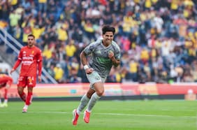 Uno de los deseos de Ortiz para Colo Colo: Víctor Dávila convierte su primer gol del año en triunfo del América