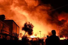 El 84,6% de los campamentos está expuesto a amenazas socionaturales