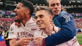 Con el City a dos puntos: Arsenal enfrenta su penúltima parada en la Premier League con la presión de no fallar