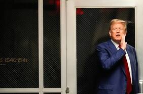 Trump logra suspender sentencia por fraude civil de 454 millones de dólares