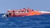 Al menos siete muertos y 23 desaparecidos tras naufragio de ferry en la costa norte de Chipre
