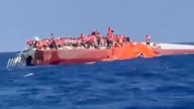 Al menos siete muertos y 23 desaparecidos tras naufragio de ferry en la costa norte de Chipre