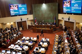 Partió como una moción de senadores RN: cómo se articuló el primer triunfo de la agenda ACOT del gobierno