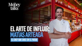 El arte de influir: Matías Arteaga