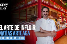 El arte de influir: Matías Arteaga