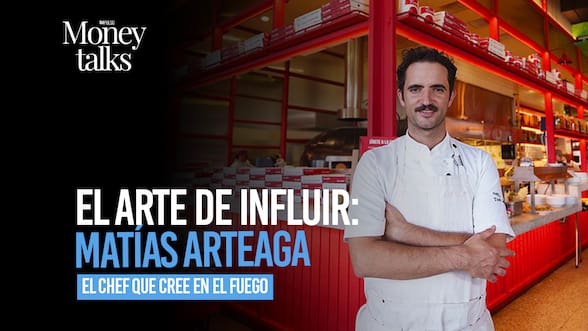 El arte de influir: Matías Arteaga