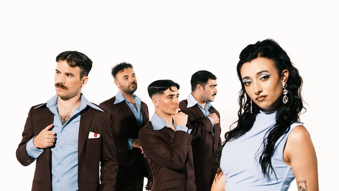 Catalina y las Bordonas de Oro: “Queremos entregar a la gente algo de calidad, con narrativa, no lanzar por lanzar”