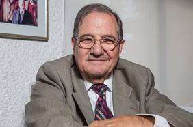 Dr. Jorge Rojas Zegers, Premio Nacional de Medicina 2024: “Hay que ser médico por el placer de servir”