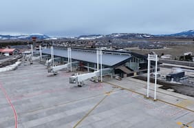 Aeródromo Balmaceda será el primero de Chile con sistema ILS categoría II tras inversión de más de $34 mil millones