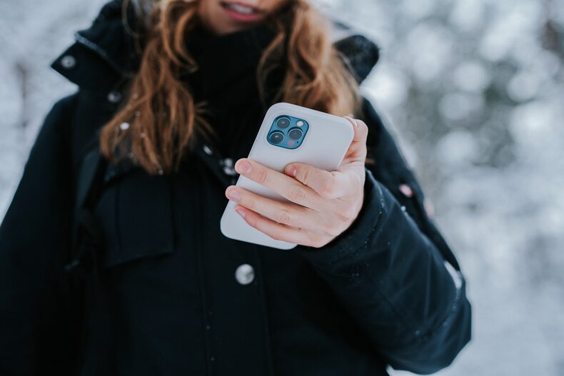 The new iPhone function to teach him to speak with your voice