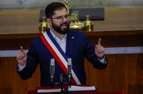 Fin a Punta Peuco y nueva señal contra Israel: los anuncios que marcaron la última Cuenta Pública del Presidente Boric